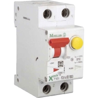 PXK-B16/1N/03-A - Earth leakage circuit breaker B16/0,3A PXK-B16/1N/03-A