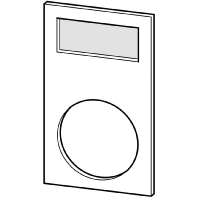 Q25TS-02 - Label for control devices Q25TS-02