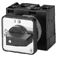 T0-2-1/EZ - Safety switch 3-p 5,5kW T0-2-1/EZ