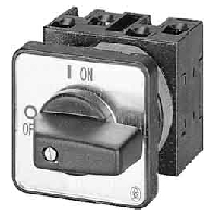 T0-3-15391/E - 3-step control switch 3-p 20A T0-3-15391/E