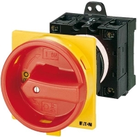 T0-1-102/V/SVB - Safety switch 2-p 5,5kW T0-1-102/V/SVB