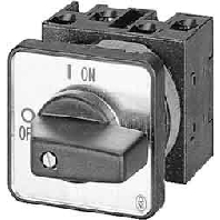 T0-2-15422/E - Off-load switch 2-p 20A T0-2-15422/E