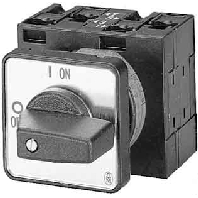 T3-1-8200/E - Safety switch 1-p 15kW T3-1-8200/E