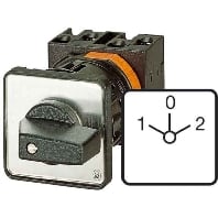 T5B-2-8400/E - Off-load switch 2-p 63A T5B-2-8400/E