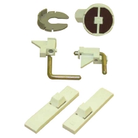 ZSD-TUER/DR/RG - Turn handle lock system for enclosure ZSD-TUER/DR/RG