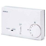 KLR-E 7037 - Room clock thermostat 5...30°C KLR-E 7037