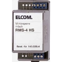 RMS-10 HS - Expand device for intercom system RMS-10 HS