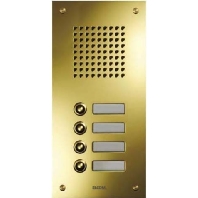 TMG-4/1 - Push button panel door communication TMG-4/1