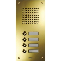 TMG-6/1 - Push button panel door communication TMG-6/1