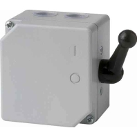 TYG 16 - Off-load switch 3-p 25A TYG 16