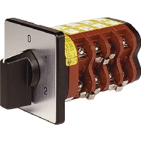 VN WY 32-F3-B-SI - Off-load switch 6-p 50A VN WY 32-F3-B-SI