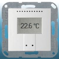ELS 70354 KNX T-UP - EIB KNX Temperature sensor, ELS 70354 KNX T-UP, white