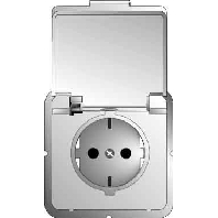 215030 - Socket outlet (receptacle) 215030