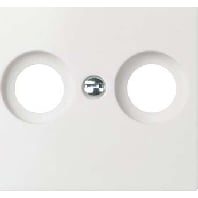 266024 - Central cover plate 266024