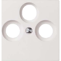 266034 - Central cover plate 266034