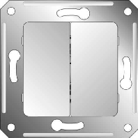 371660 - Alternating-/alternating switch (2x 371660