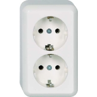 395402 - Socket outlet (receptacle) 395402