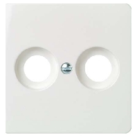 503610 - Central cover plate 503610