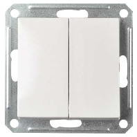 361660 - Alternating-/alternating switch (2x 361660