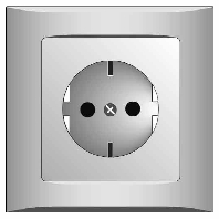 275024 - Socket outlet (receptacle) 275024