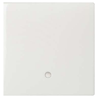 363344 - Cover plate for switch white 363344