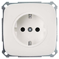 285254 - Socket outlet (receptacle) 285254