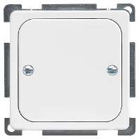 206900 - Basic element with full cover plate 206900