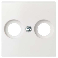 266020 - Central cover plate 266020