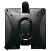 VESA #30000921 - Wall mount black for audio/video VESA 30000921