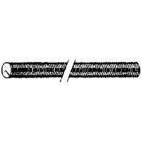 050M61000 - Threaded rod M6x1000mm 050M61000