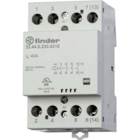 22.44.0.024.4610 - Installation contactor 24VAC/DC 22.44.0.024.4610