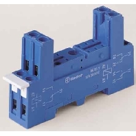 95.85.10 - Relay socket 8-pin 95.85.10