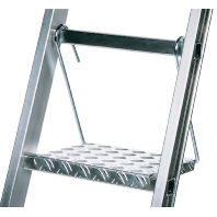 6582 - Working platform for ladder/scaffold 6582