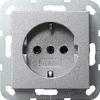 018026 - Socket outlet (receptacle) 018026