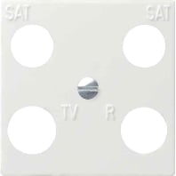 025803 - Central cover plate 025803