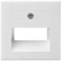027042 - Central cover plate UAE/IAE (ISDN) 027042