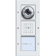 126966 - Door station door communication 1-button 126966