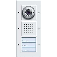 127066 - Door station door communication 3-button 127066