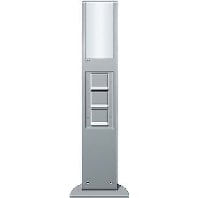 134226 - Light/energy pole IP44 aluminium 134226