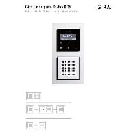 1690110 - EIB, KNX accessory for domestic switch device, 1690110