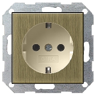 0466613 - Socket outlet (receptacle) 0466613