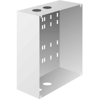 UPK 804 - Recessed mounted box for doorbell UPK 804