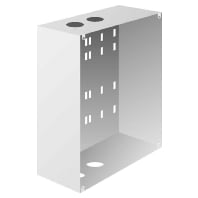 UPK 808 - Recessed mounted box for doorbell UPK 808