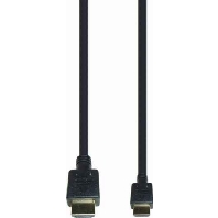 HDMI4 - AV patch cord 2m HDMI4