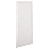 VZ105N - Stop door for cabinet 348mmx880mm steel VZ105N