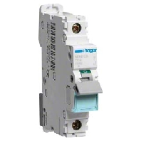 NDN103 - Miniature circuit breaker 1-p D3A NDN103