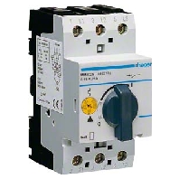 MM502N - Motor protection circuit-breaker 0,25A MM502N