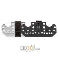 UZ01S2 (VE2) - Busbar support 1-p UZ01S2 (quantity: 2)