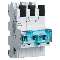 HTS316C - Selective mains circuit breaker 3-p 16A HTS316C