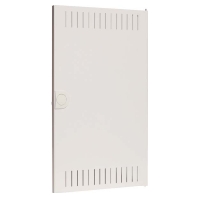 VA36V - Stop door for cabinet 348mmx495mm steel VA36V